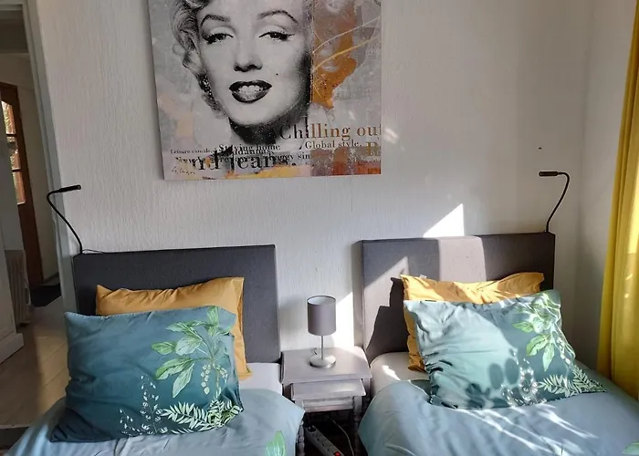 Os Heem Bed and breakfast